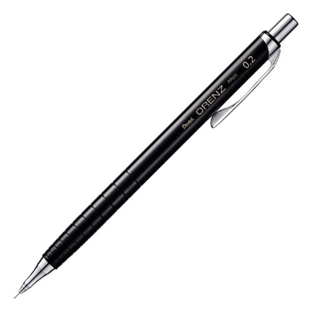 Pentel Versatil Kalem Orenz 0.2 mm Siyah