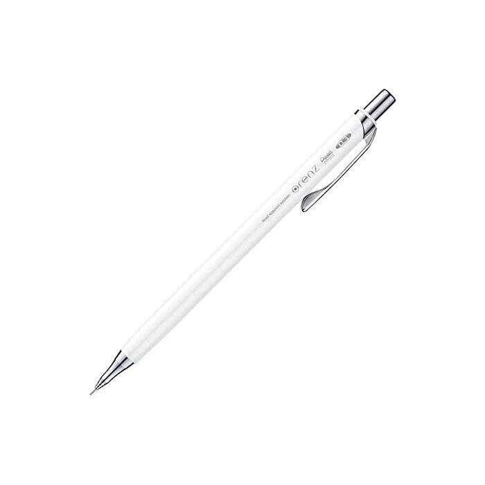 Pentel Mechanical Pencil Orenz 0.3 mm White