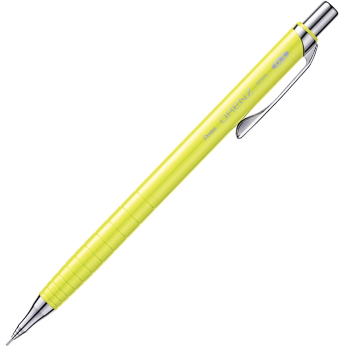 Pentel Versatil Kalem Orenz 0.3 mm Sarı