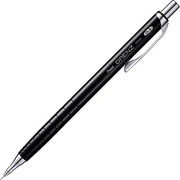 Pentel Mechanical Pencil Orenz 0.3 mm Black