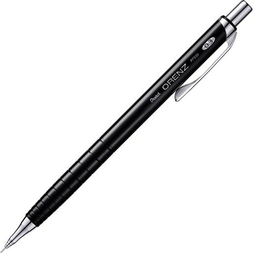 Pentel Versatil Kalem Orenz 0.3 mm Siyah