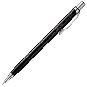 Pentel Mechanical Pencil Orenz 0.5 mm Black