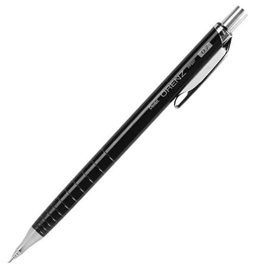 Pentel Versatil Kalem Orenz 0.7 mm Siyah