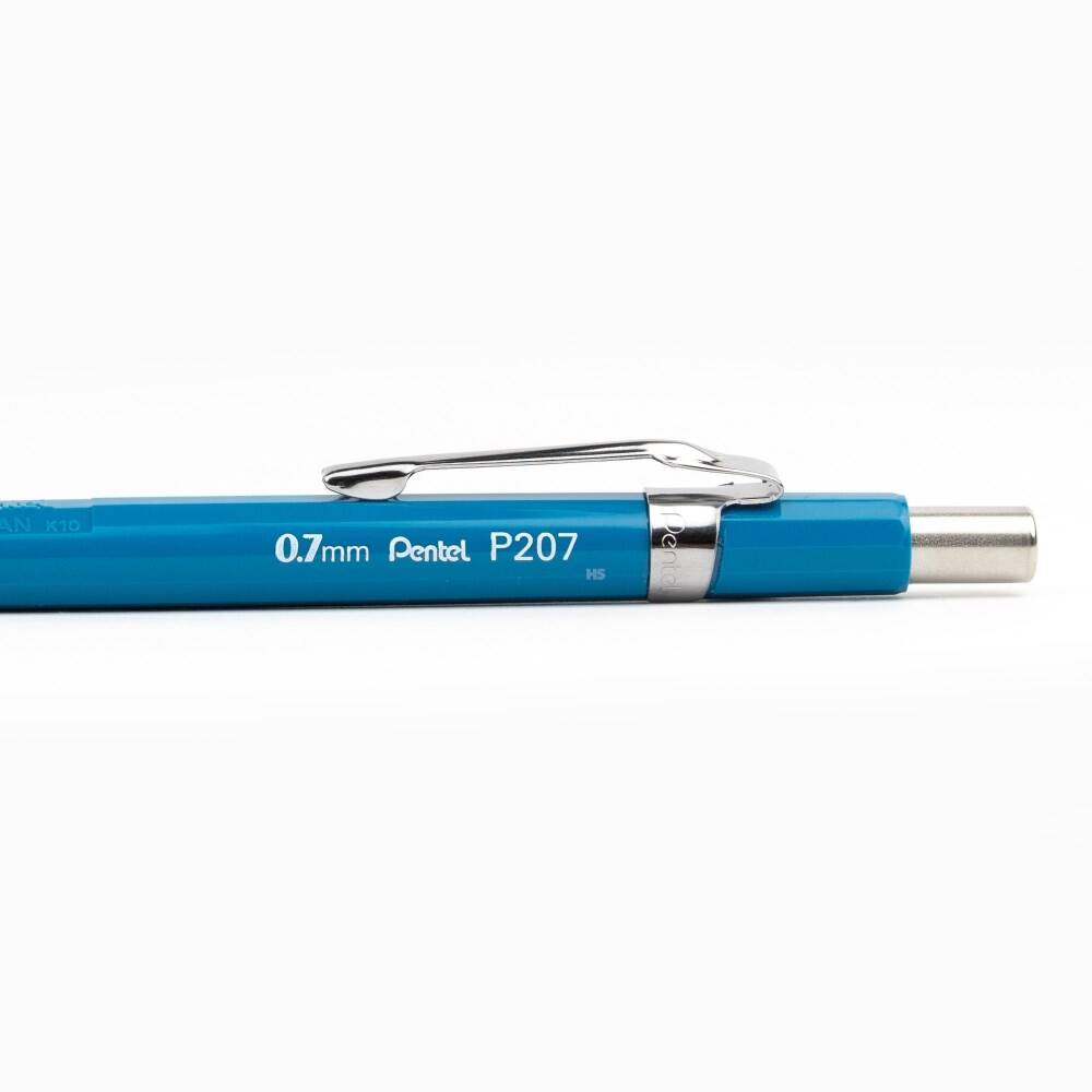 Pentel Versatile Tip Technical Pen Blue 0.7 mm P207