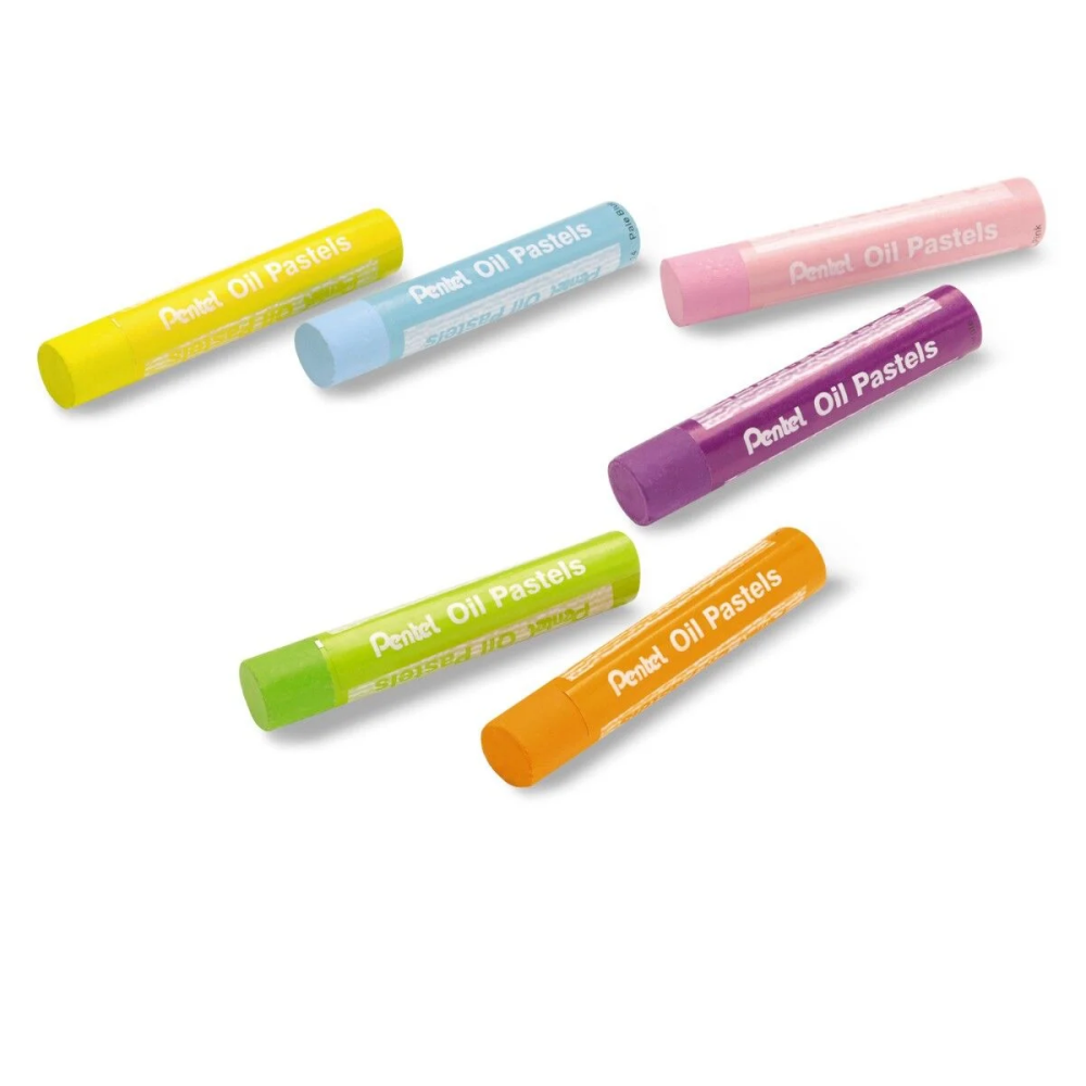 Pentel Oil Pastel XXL 36 Colors