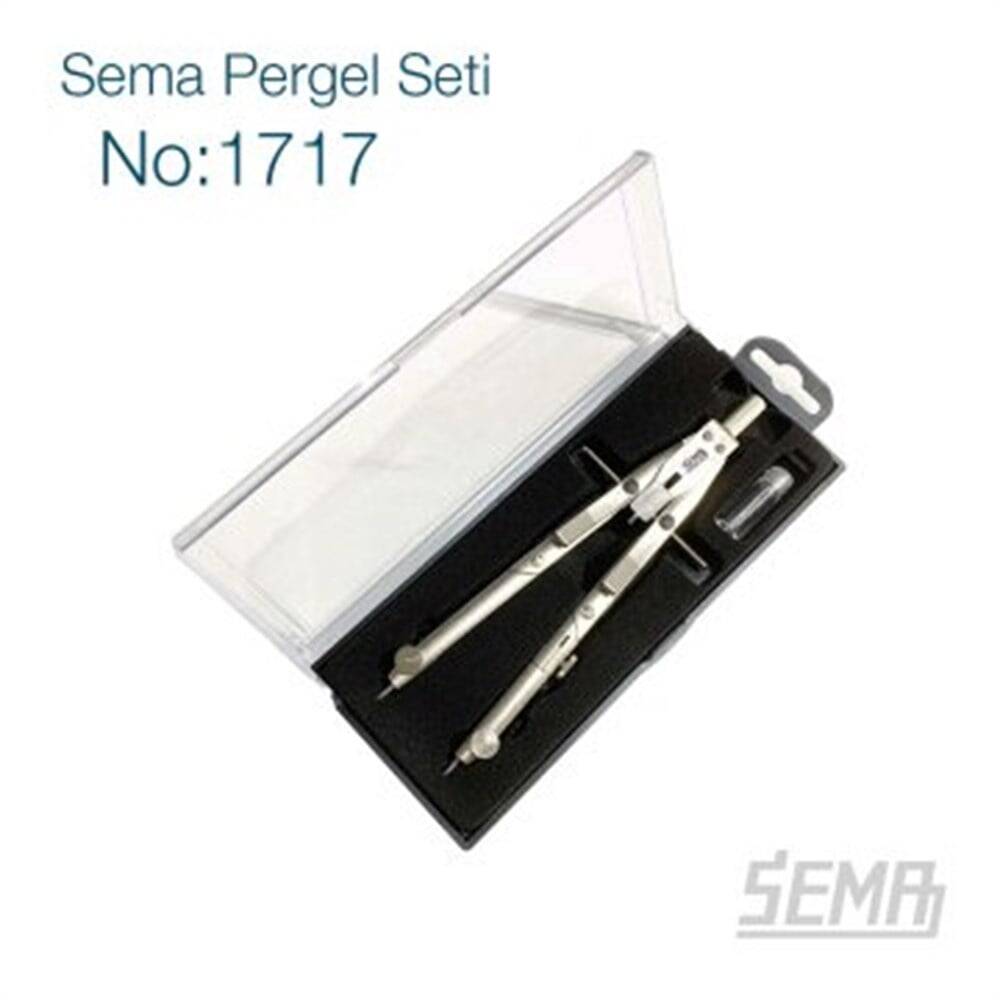 Compass Set Sema No: 1717
