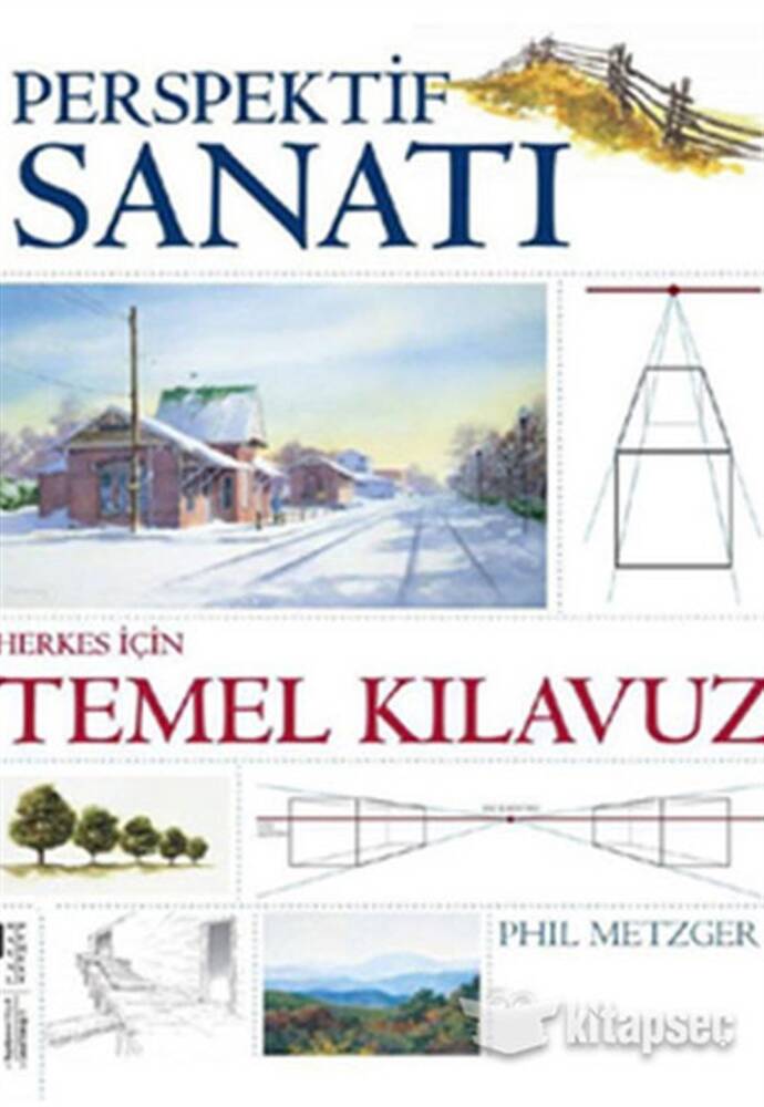 Perspective Art: The Essential Guide for Everyone