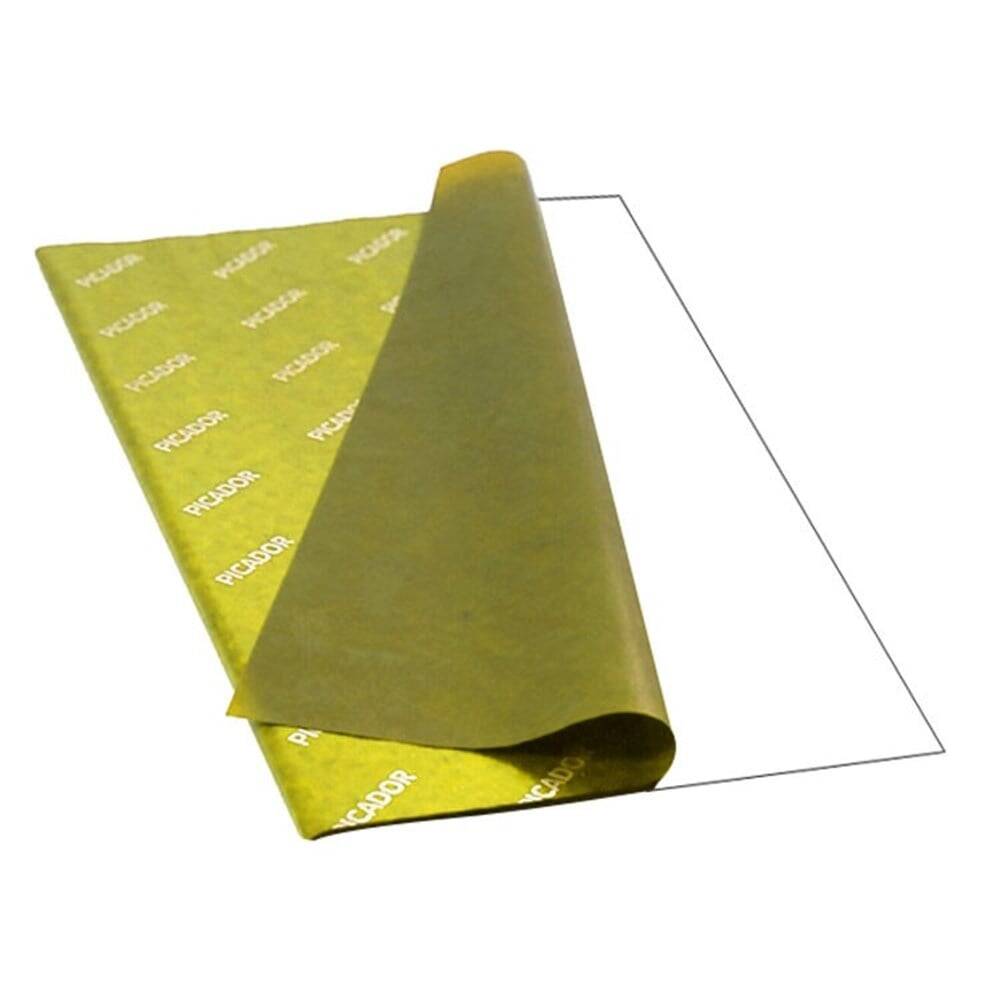 Picador Carbon Paper A4 Yellow