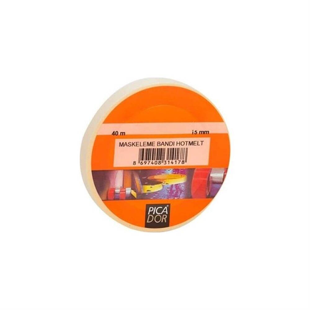 Picador Masking Tape 15mmx40m