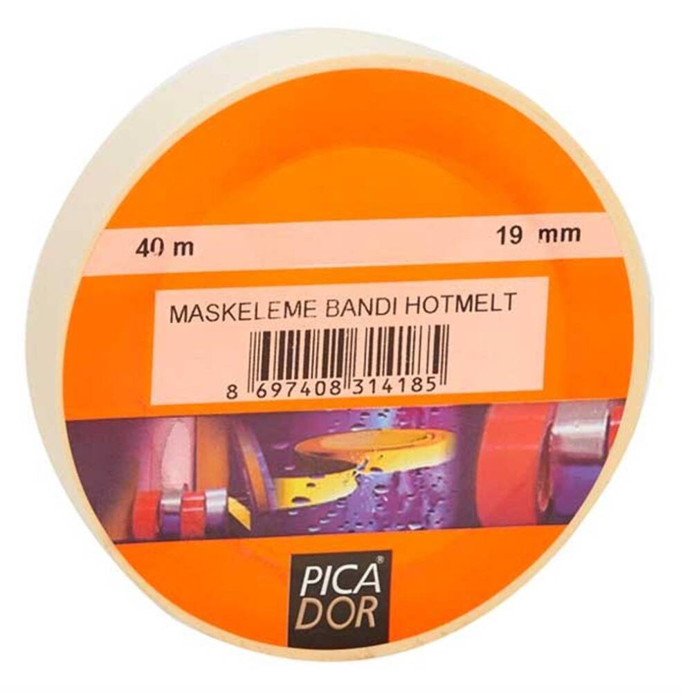 Picador Masking Tape 40M X 19MM