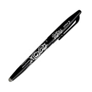 Pilot Frixion Roller Kalem 0.7  Siyah