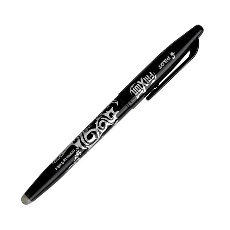 Pilot Frixion Roller Kalem 0.7  Siyah