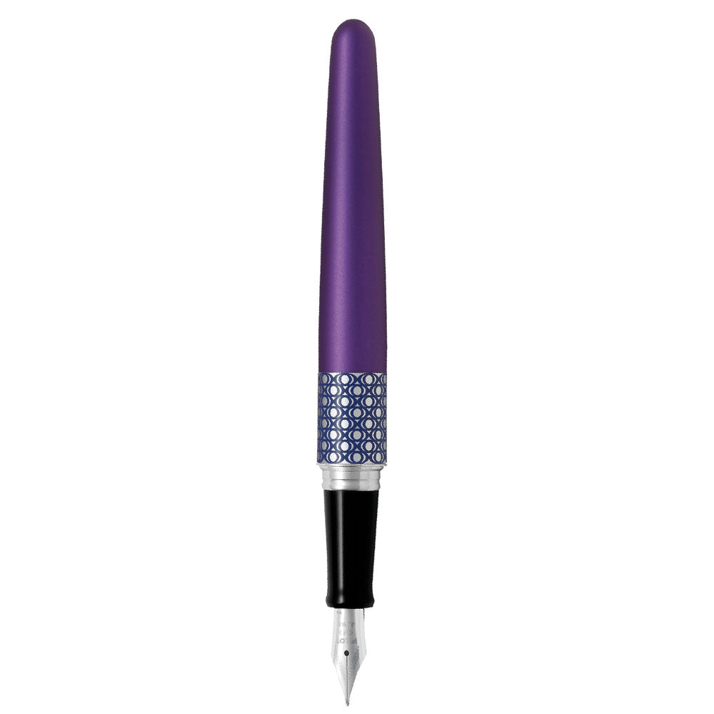 Pilot MR-3 Dolma Kalem - Metalik Eflatun
