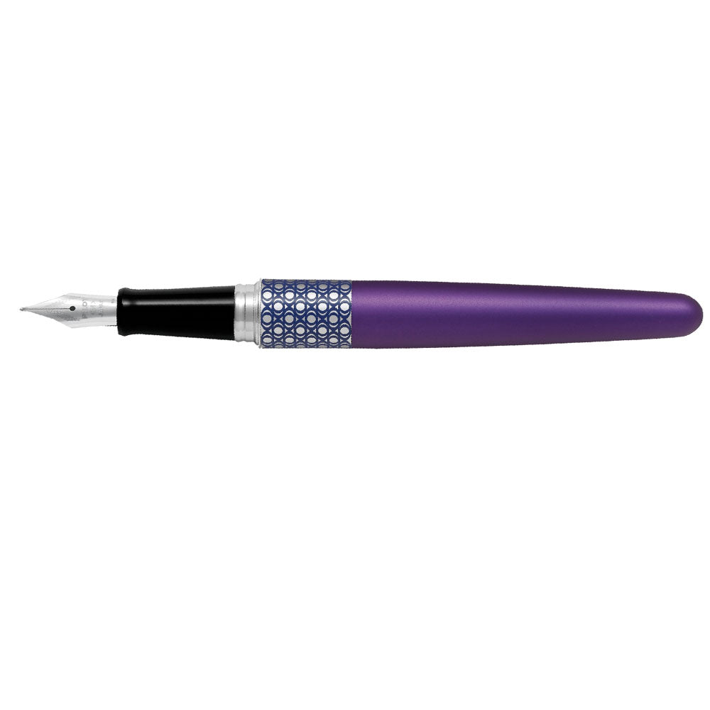 Pilot MR-3 Dolma Kalem - Metalik Eflatun