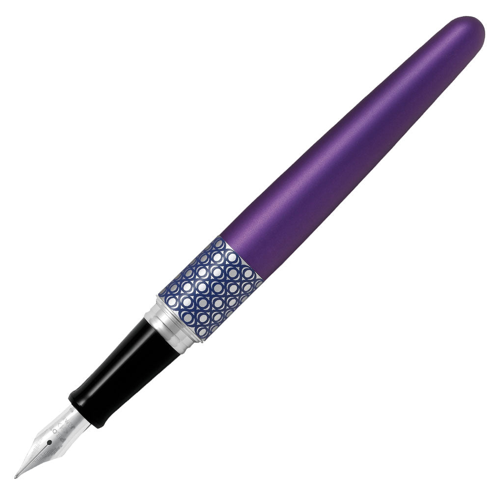 Pilot MR-3 Dolma Kalem - Metalik Eflatun