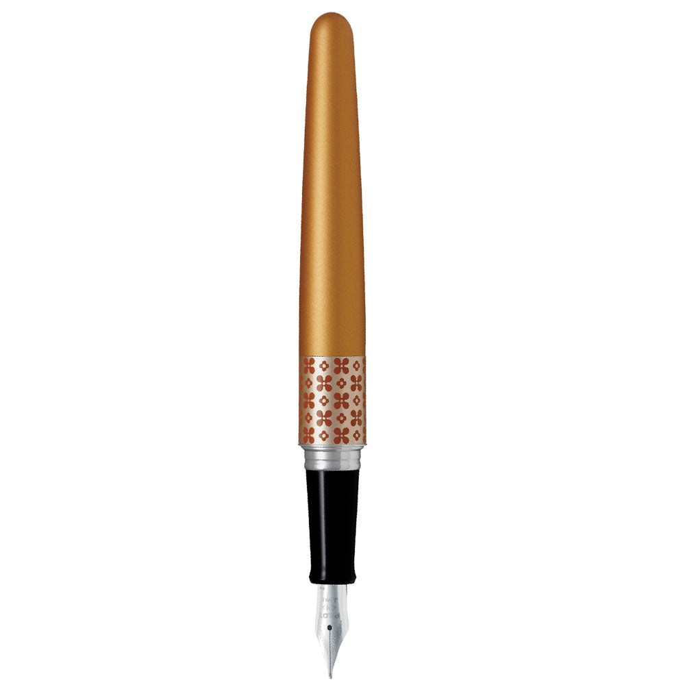 Pilot MR-3 Dolma Kalem - Metalik Turuncu