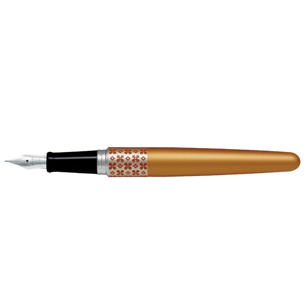 Pilot MR-3 Dolma Kalem - Metalik Turuncu