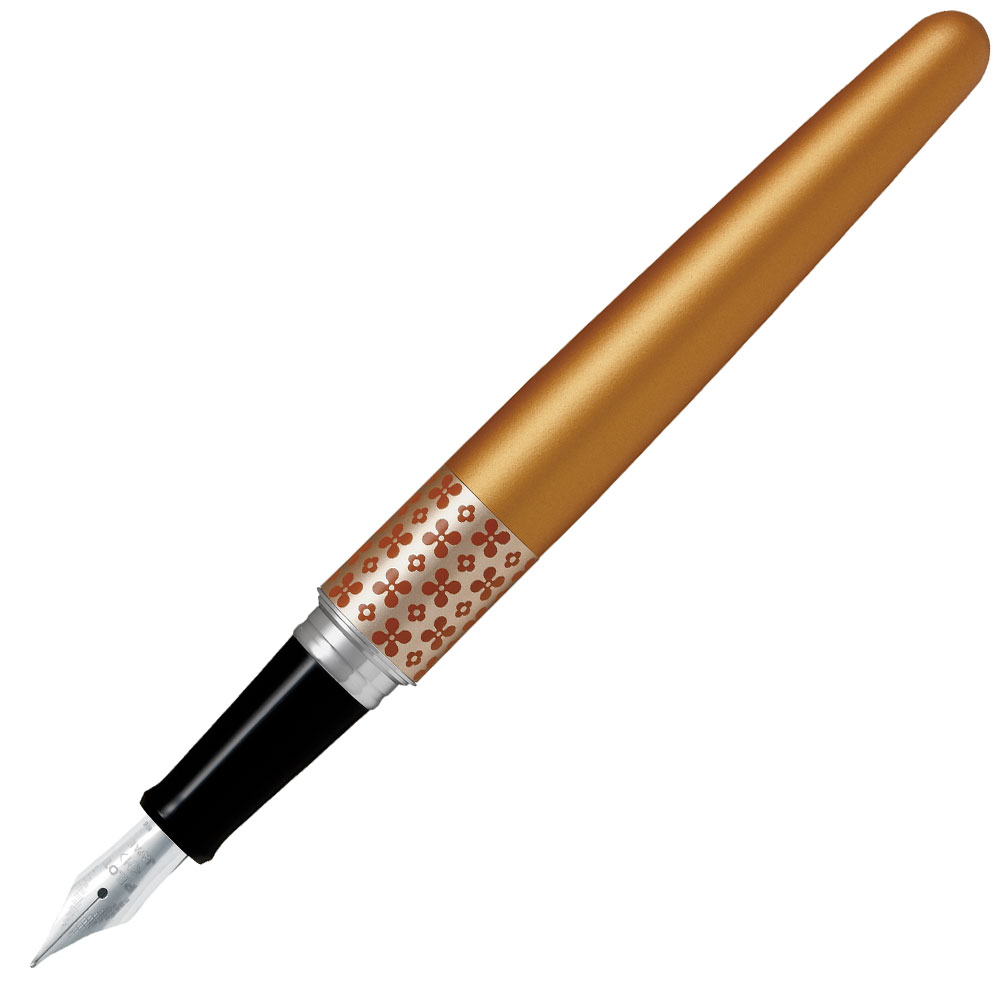 Pilot MR-3 Dolma Kalem - Metalik Turuncu