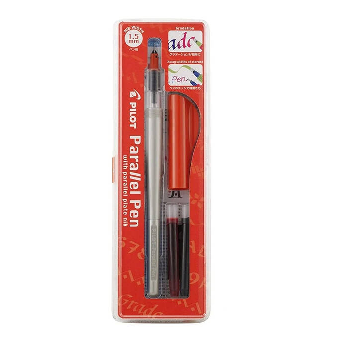 Pilot Parallel Pen Calligraphy Pen 1.5 mm