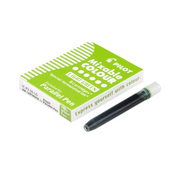 Pilot Parallel Pen Original Cartridge Light Green 6 Pieces