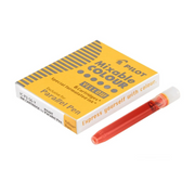 Pilot Parallel Pen Original Cartridge Yellow 6 Pieces