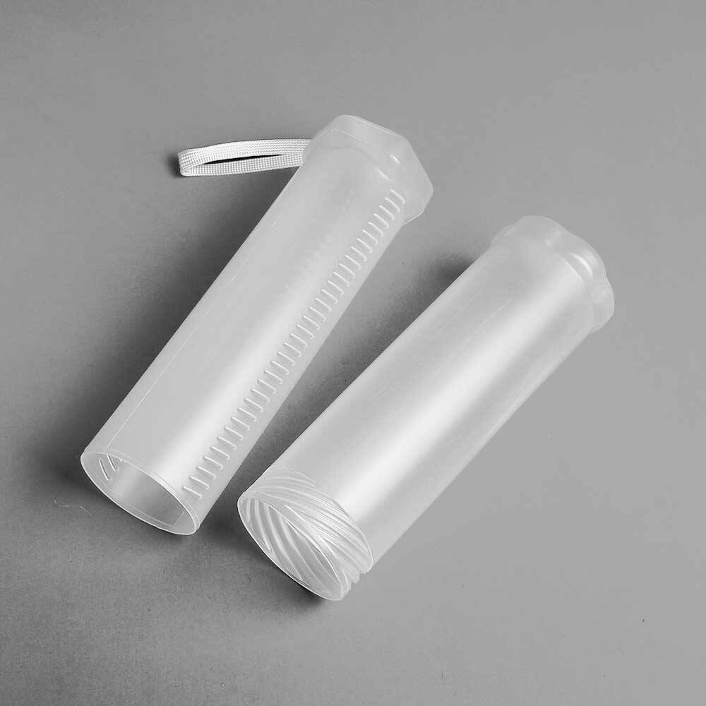 Plastic Brush Storage Tube 20 cm PBT-2