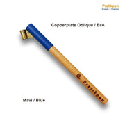 Pratikpen - Copperplate Eco Blue