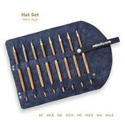 Pratikpen Arabic Calligraphy Set New Age 8-pack