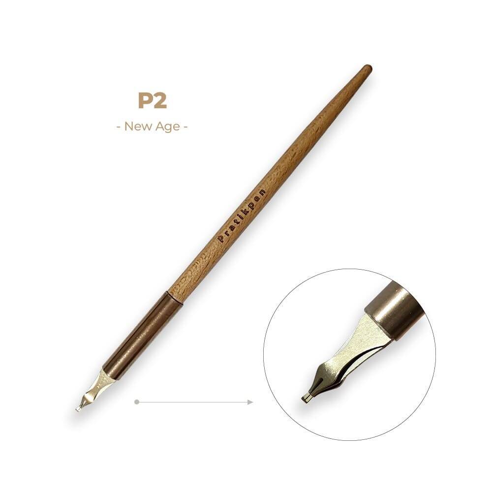 Pratikpen Calligraphy Talik New Age Pen 2 Mm
