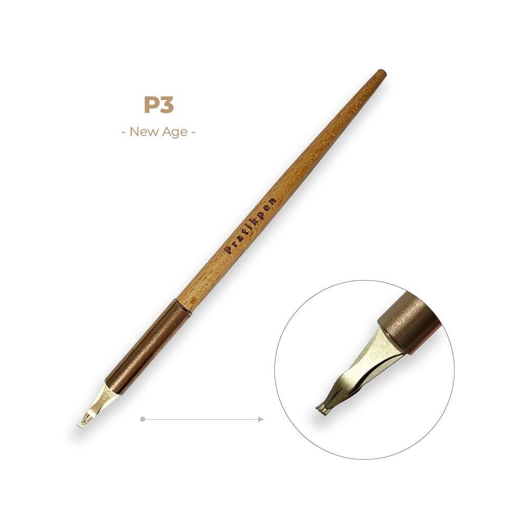 Pratikpen Calligraphy Talik New Age Pen 3 Mm