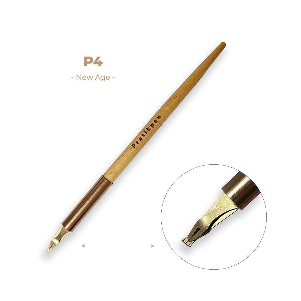 Pratikpen Calligraphy Talik New Age Pen 4 Mm