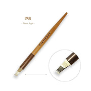Pratikpen Calligraphy Talik New Age Pen 8 Mm