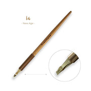 Pratikpen Italic Calligraphy Pen New Age 4 Mm