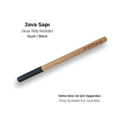 Pratikpen Java Handle Black