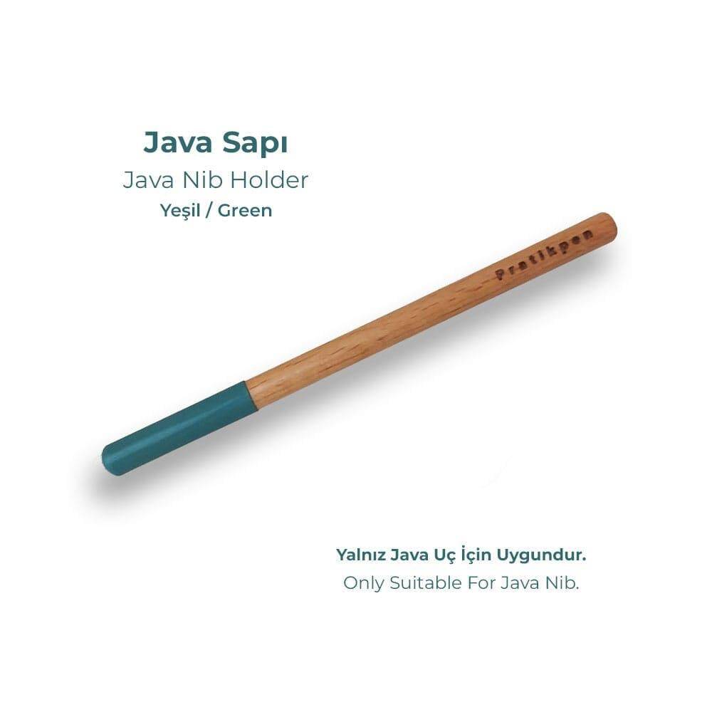 Pratikpen Java Handle Green