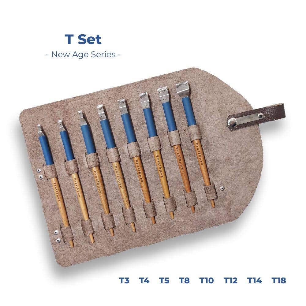 Pratikpen Calligraphy T Set New Age 8-Piece