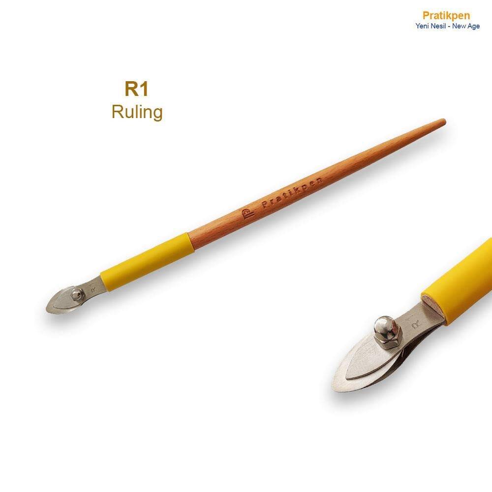 Pratikpen Rulling Master R1