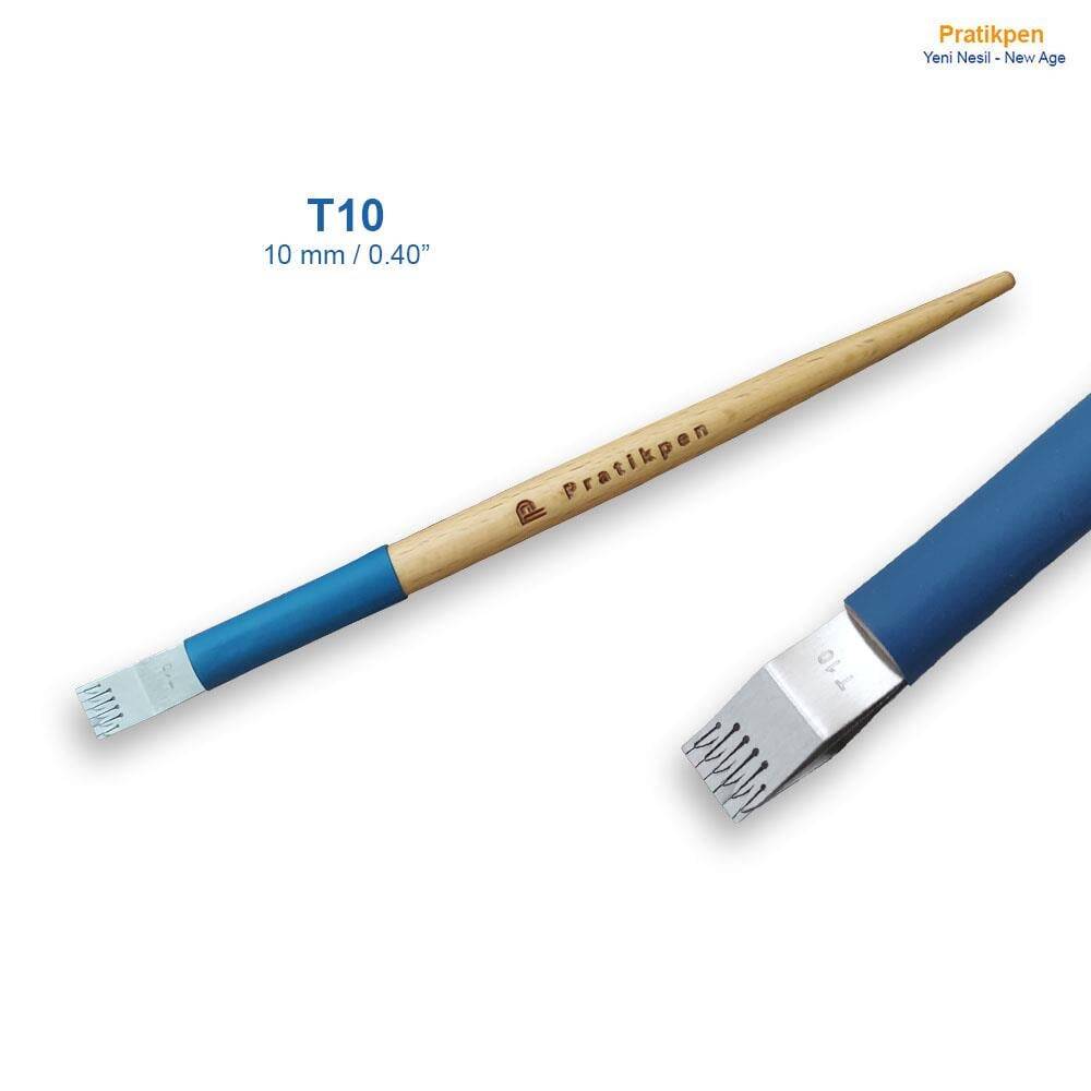 Pratikpen T Calligraphy Pen New Age 10 Mm