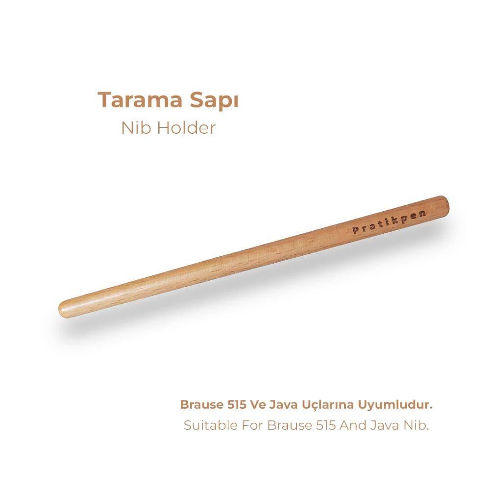Pratikpen Scanning Handle