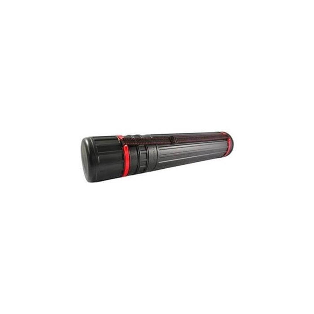 Project Tube Black Diameter: 10.5 cm Length 65-110 cm