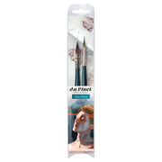 Da Vinci Rabi Alieva Watercolor Brush Set