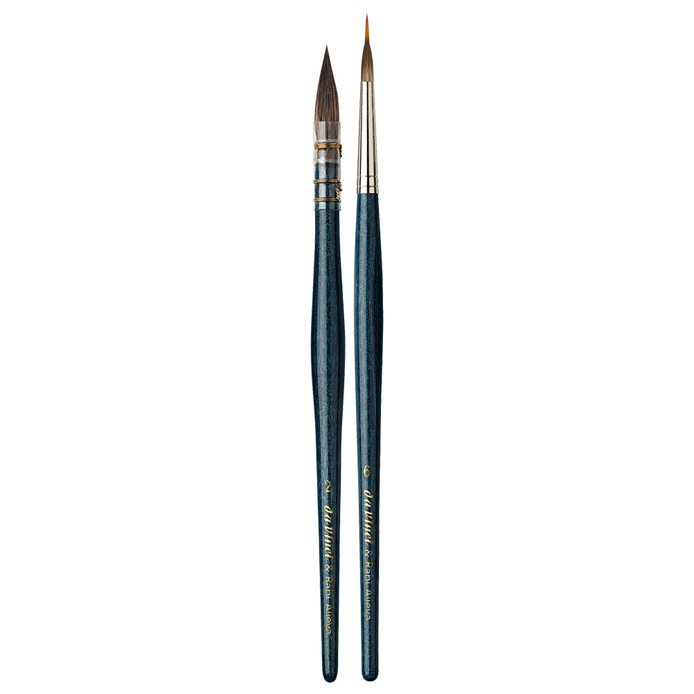 Da Vinci Rabi Alieva Watercolor Brush Set