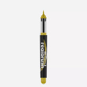 Realbrush Metallic Marker Gold