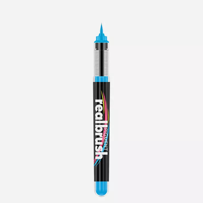Realbrush Pigment Marker Aegean