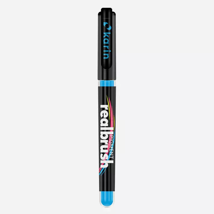 Realbrush Pigment Marker Aegean