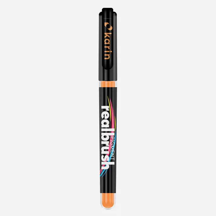 Realbrush Pigment Marker Amber