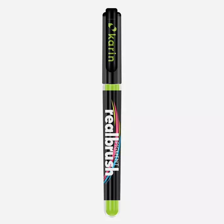 Realbrush Pigment Marker Apple