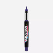 Realbrush Pigment Marker Aubergine