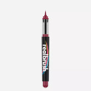 Realbrush Pigment Marker Burgundy