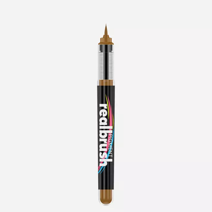 Realbrush Pigment Marker Cinnamon